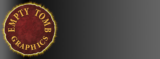 Empty Tomb Graphics: Web Design, Print Design, Hosting and Full-Color Printing